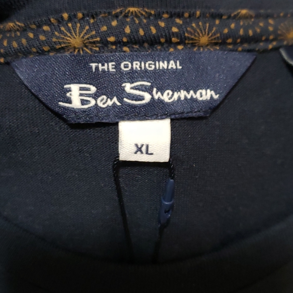 Ben Sherman Mens T shirt